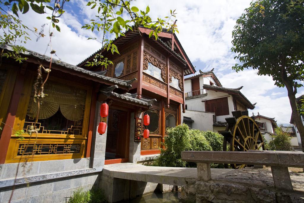 Lijiang Sunshine Nali Inn Exteriér fotografie