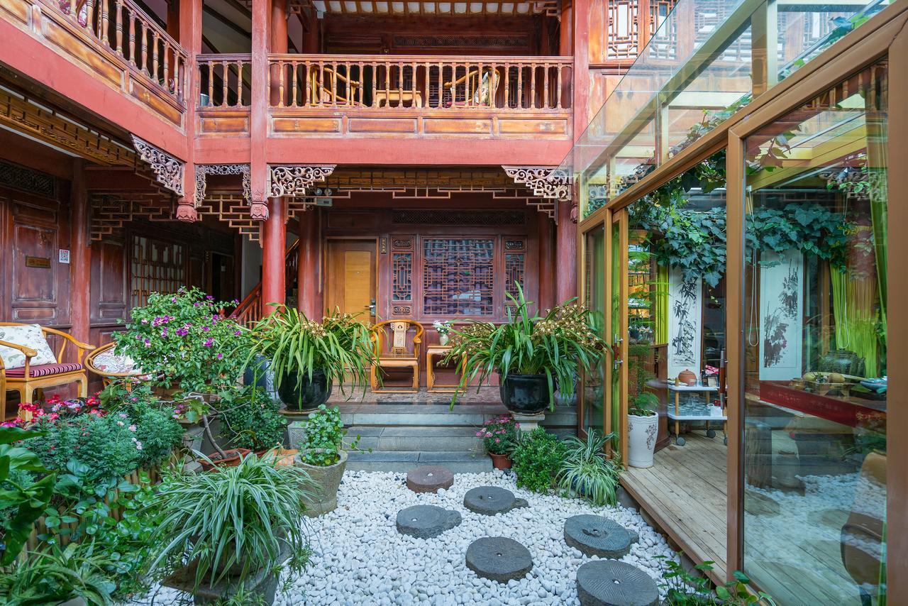 Lijiang Sunshine Nali Inn Exteriér fotografie